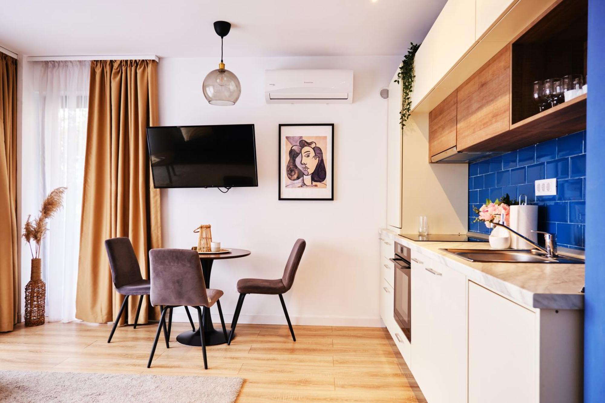 Cubrio Apartments Iasi Room photo