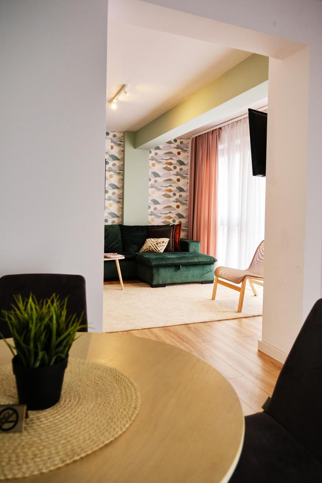 Cubrio Apartments Iasi Exterior photo